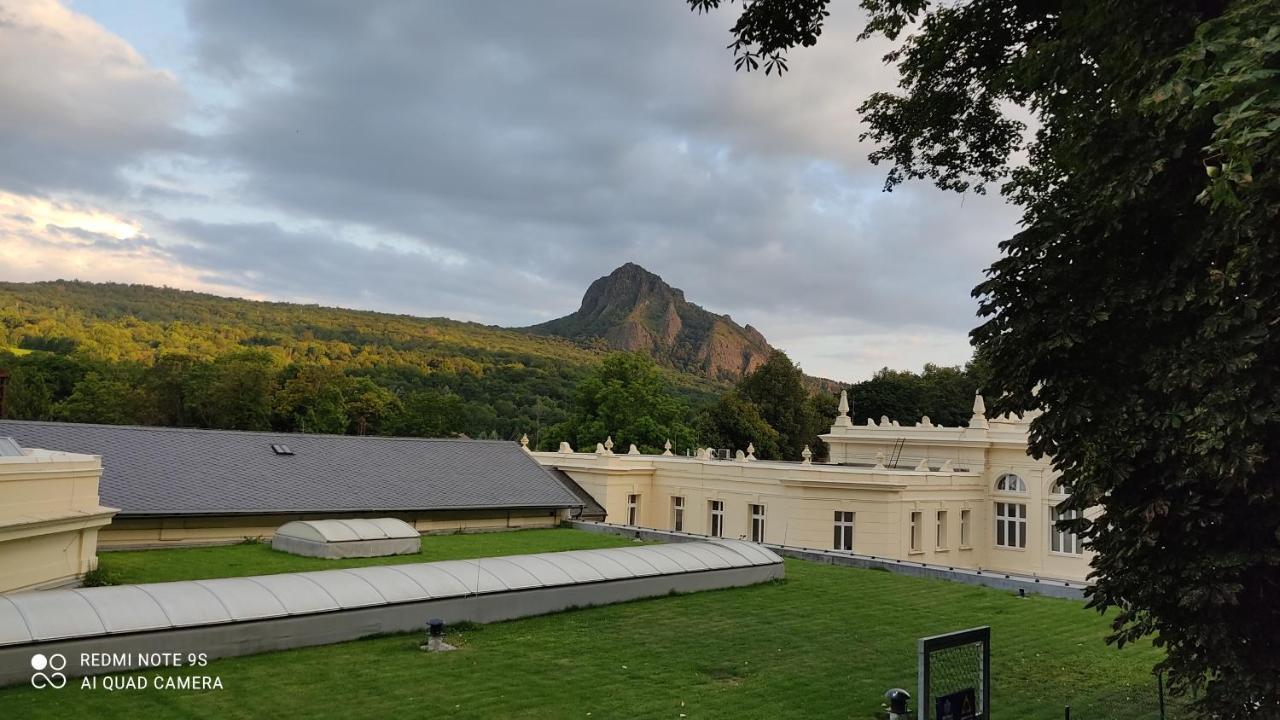 Chata Václav Vila Bílina Exterior foto