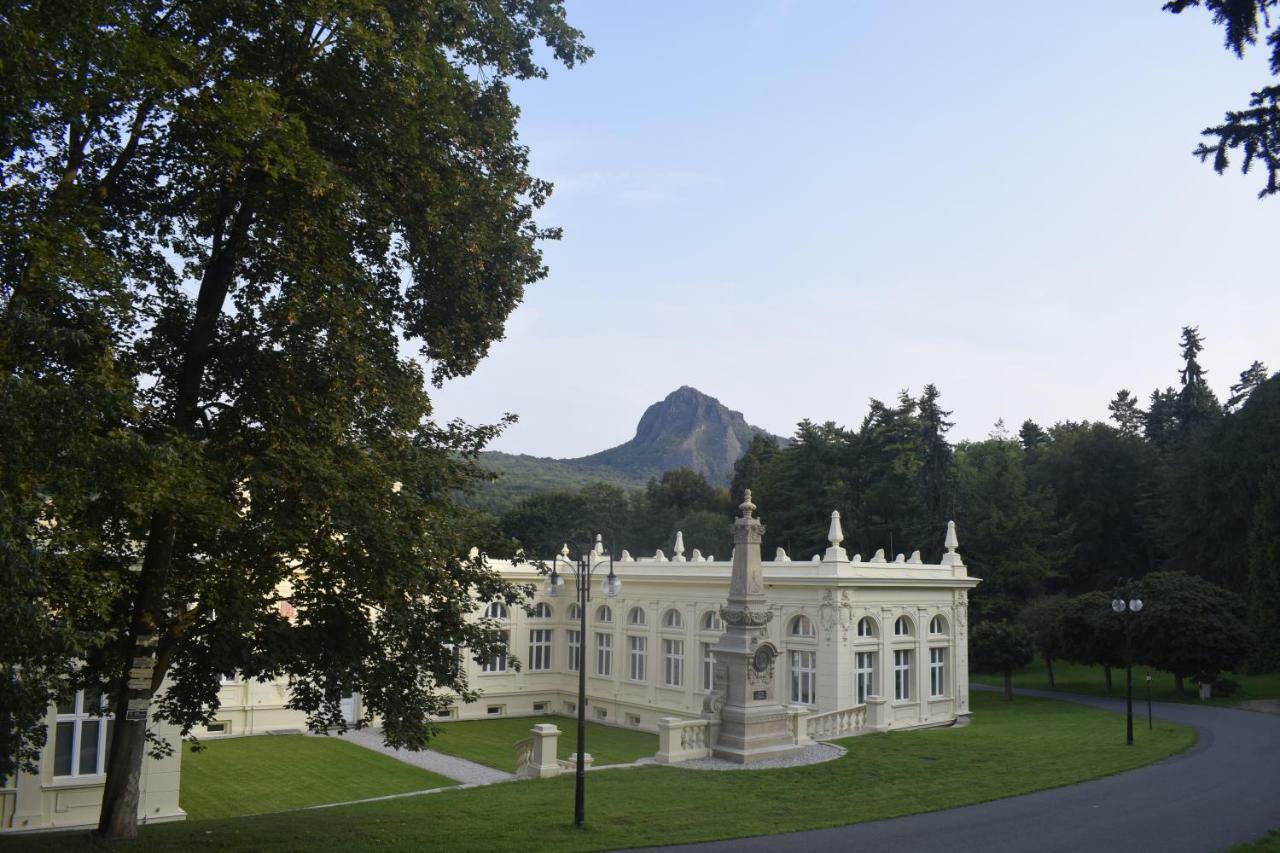 Chata Václav Vila Bílina Exterior foto